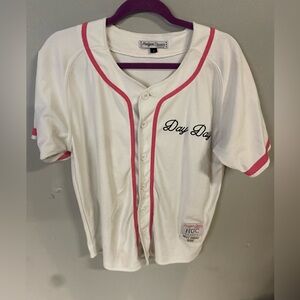 Headgear Classic Next Friday Day Day Baseball Jersey. Size Small